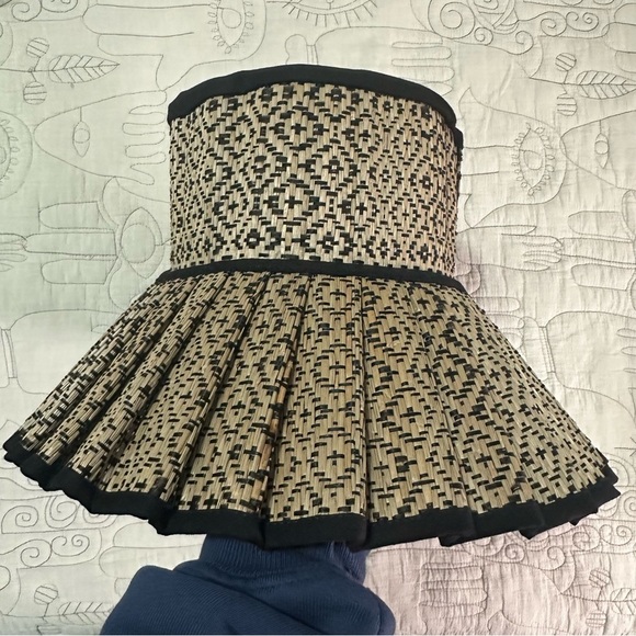 NWT Lorna Murray Polo Club Island Capri Hat Maxi Sz L | Packable Sun Hat